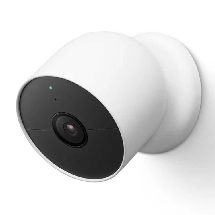 Google　Nestcam